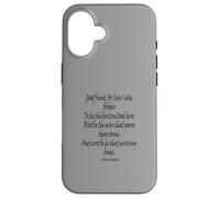 Shakespeares Grave Ladri Epitaffio E Maledizione 3 Custodia per iPhone 16
