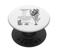 Shakespeare's Midsummer Night Dream Classic Comedy grafica PopSockets PopGrip Adesivo