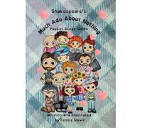 Shakespeare's Much Ado about Nothing - Pocket Study Guide
