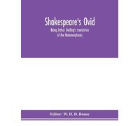 Shakespeare's Ovid (Tascabile)