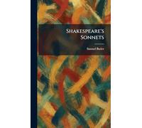Shakespeare's Sonnets