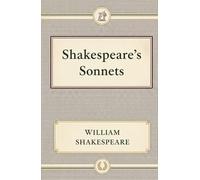 Shakespeare's Sonnets