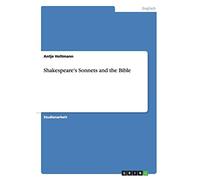 Shakespeare's Sonnets and the Bible