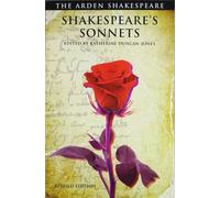 Shakespeare's Sonnets-Arden Shakespeare [Paperback]