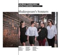 __ Shakespeare's Sonnets (CD)