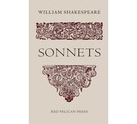 Shakespeare's Sonnets: Red Pelican Press Edition