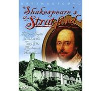 Shakespeare's Stratford (DVD) Various Gerry Malir