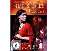 Shakespeare's Tragedies - MacBeth/King Lear/Hamlet [Edizione: Regno Unito]