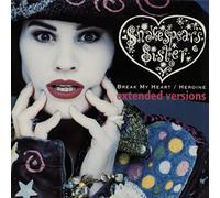 Shakespear's Sister - Break my heart (you really; Ext. Version/Acidic Mix, 1988, plus 'Heroine [Ext. Version]') / Vinyl Maxi Single [Vinyl 12'']