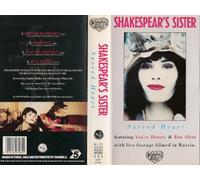 Shakespear's Sister-Sacre [VHS]