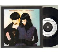 SHAKESPEARS SISTER - SHAKESPEARS SISTER - RUN SILENT - 7" VINYL