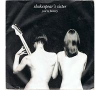 Shakespear's Sister - You're History / Dirty Mind (Live in Leningrad) (7" Vinyl Single)