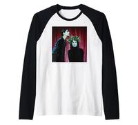 Shakespears Sorella Siobhan & Marcella Simon Fowler Maglia con Maniche Raglan