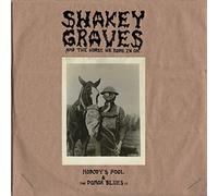 Shakey Graves And The Horse He Rode In On