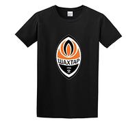 Shakhtar Donetsk Artist O-Neck 100% Cotton Short Sleeve Unisex T-Shirt XXXL
