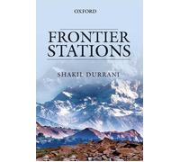 Shakil Durrani Frontier Stations (Tascabile)