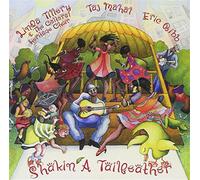 Shakin A Tailfeather - Taj Mahal (Audio cd)