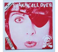 SHAKIN' ALL OVER 7" (VINYL 45) UK WARNER BROS 1978