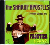Frontier a Go Go (CD) Album