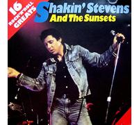 Shakin' Stevens - 16 rock'n roll greats-Music reflexion