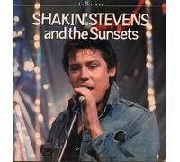 Shakin' Stevens And The Sunsets - Shakin' Stevens And The Sunsets - Shakin' Stevens And The Sunsets - EMI - 1C 028-64 535