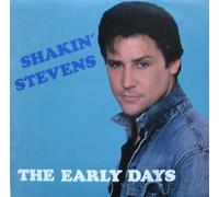 Shakin' Stevens And The Sunsets - The Early Days - Astan - 204641