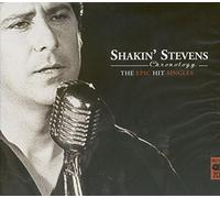 Shakin' Stevens - Chronology-The Epic Hit Singles