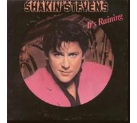 SHAKIN' STEVENS - IT'S RAINING 7" (VINYL 45) DUTCH EPIC 1981