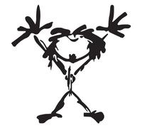 SHAKIN' STEVENS - love attack / as long as i have you 45 rpm single