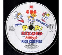 Shakin' Stevens - Oh Julie / I Have A Dream 7" (UK 1984)