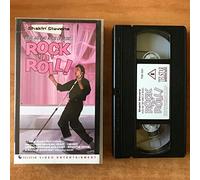 Shakin' Stevens: Rock 'N' Roll: "Love Attack" / "Pink Champagne" - Music - VHS