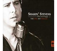 Shakin' Stevens Shakin' Stevens: Chronology - The Epic Hit Singles (CD) Album