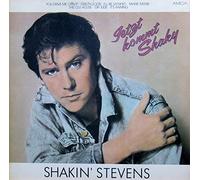 Shakin' Stevens - Shakin' Stevens - Jetzt Kommt Shaky - AMIGA - 8 56 050