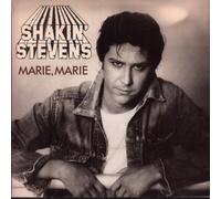 Shakin' Stevens - SHAKIN STEVENS Marie Marie 7" 45