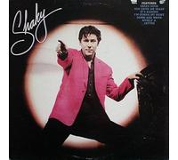 Shakin' Stevens - Shaky - CBS/Sony - LP-1555-E, Epic - LP-1555-E