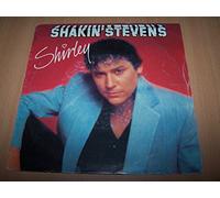 Shakin' Stevens - Shirley / I'm for you - 45 tours - 7"