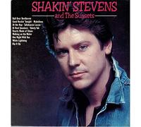 Shakin' Stevens & The Sunsets - Shakin' Stevens & The Sunsets - Shakin' Stevens And The Sunsets - 12" LP VG(-) - Pickwick/Contour CN 2046 - UK Press