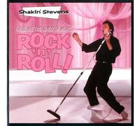 Shakin' Stevens - THERE ARE TWO KINDS OF MUSIC ROCK N ROLL CD UK TELSTAR 1990