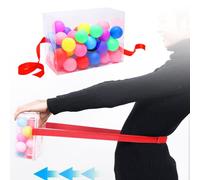 Shaking Balls Game Box Toy Set Fun for Outdoor Indoor Party Carnival Game