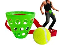 Shaking Swing Balls Game Set For Adults - Funny Party Activity Kit, Interactive Balance Challenge Toy, Competitive Outdoor Entertainment, Family Group Game | Swing Ball Party Games For Birthday