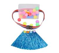 Shaking Swing Balls Game Set Giocattolo Interattivo Portatile e Divertente | per Tirare Fuori le Palline per in Interni e Giardini per Bambini e Adulti