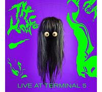 Shaking The Habitual: Live At Terminal 5 - Knife (Audio cd)