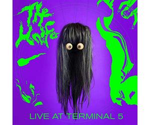 Shaking The Habitual: Live At Terminal 5 - Knife (Audio cd)
