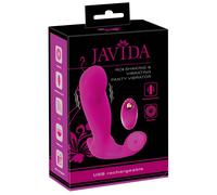 Shaking & Vibrating Panty Vibrator Vibratore Indossabile Wireless + Telecomando