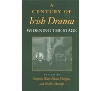 Shakir Mustafa A Century of Irish Drama (Tascabile)