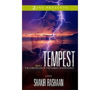 Shakir Rashaan Tempest (Tascabile)