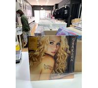 SHAKIRA 2LP Laundry Service Vinile Opaqu Yellow Europa 2022 Sigillato