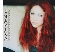 Shakira (CD+DVD Grandes Exitos) Sony-509874
