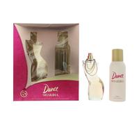 Shakira Danza EDT Spray 80ml 24h Deodorante Spray Corpo 150ml da Donna Fragranza