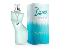 Shakira Dance Diamonds Eau de Toilette (donna) 80 ml